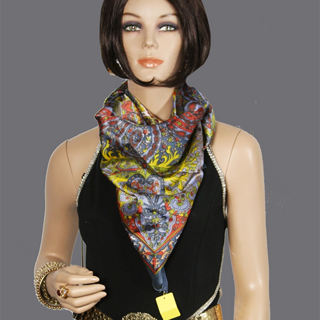Silk Scarf